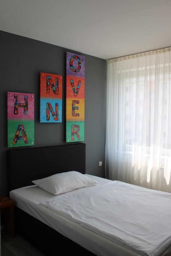 Plaza Inn Hannover City Nord Εξωτερικό φωτογραφία