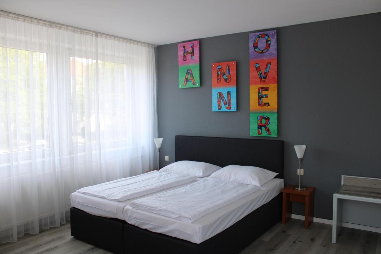 Plaza Inn Hannover City Nord Εξωτερικό φωτογραφία