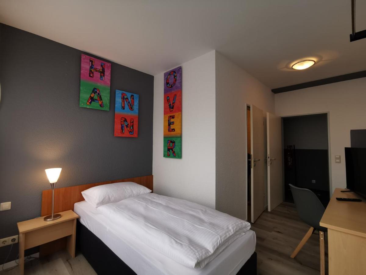 Plaza Inn Hannover City Nord Εξωτερικό φωτογραφία