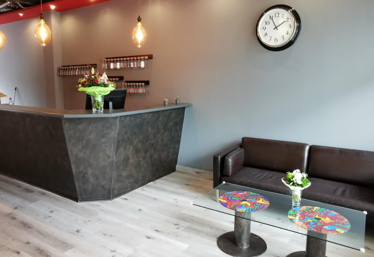 Plaza Inn Hannover City Nord Εξωτερικό φωτογραφία