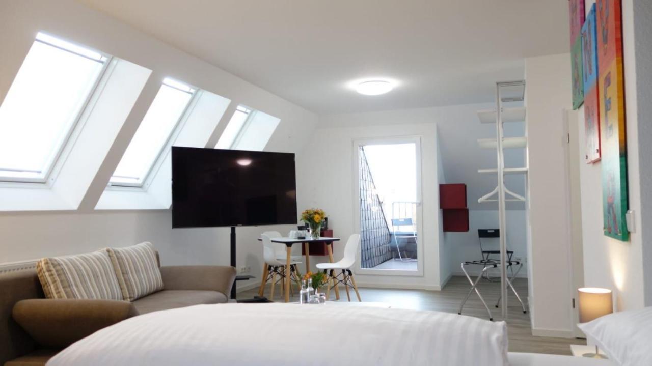 Plaza Inn Hannover City Nord Εξωτερικό φωτογραφία