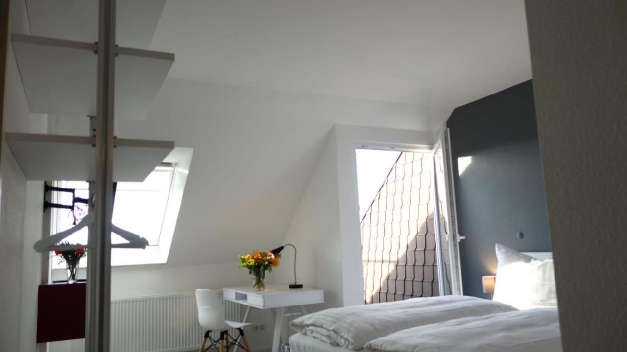 Plaza Inn Hannover City Nord Εξωτερικό φωτογραφία