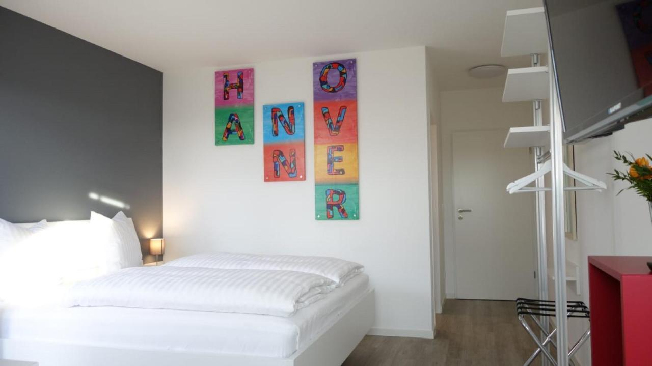 Plaza Inn Hannover City Nord Εξωτερικό φωτογραφία