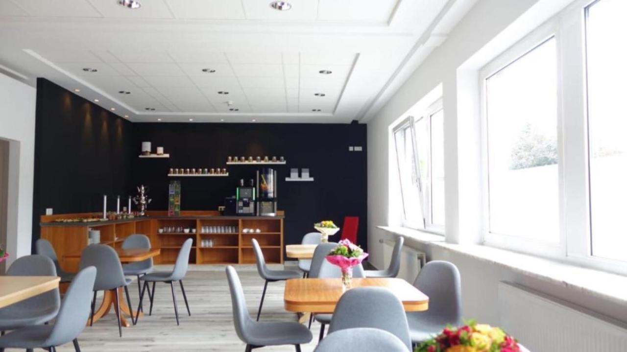 Plaza Inn Hannover City Nord Εξωτερικό φωτογραφία