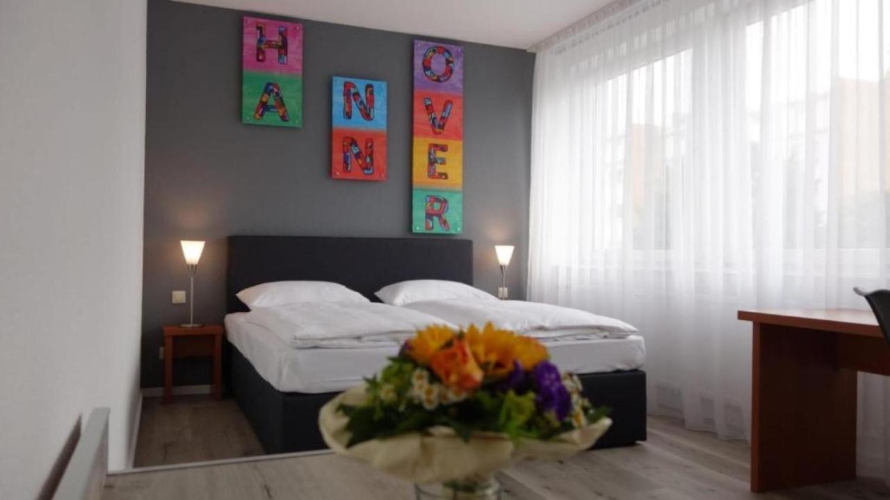 Plaza Inn Hannover City Nord Εξωτερικό φωτογραφία