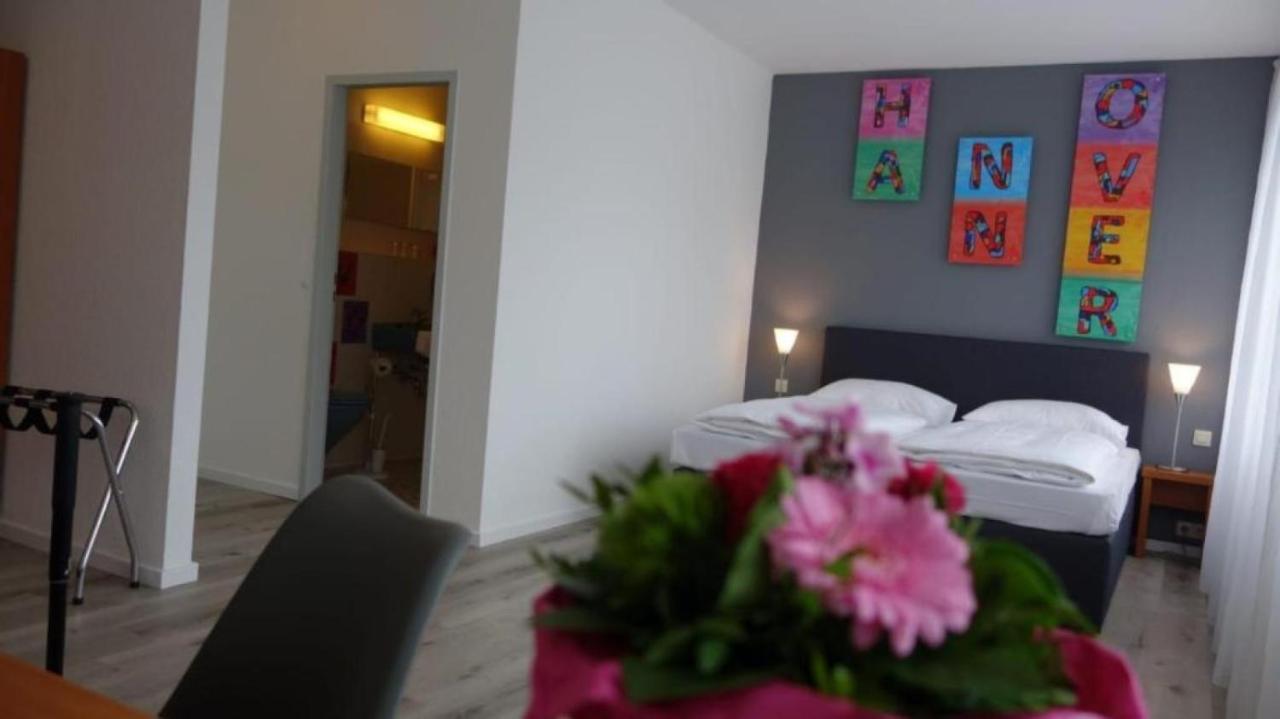 Plaza Inn Hannover City Nord Εξωτερικό φωτογραφία