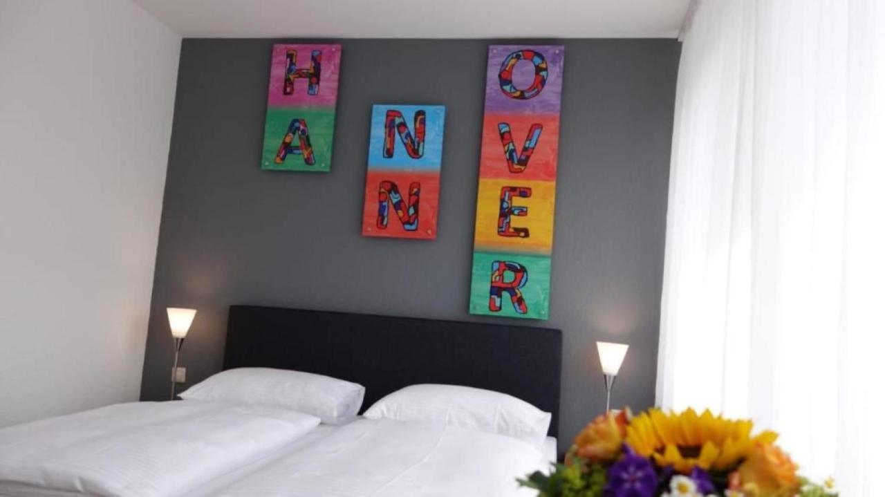 Plaza Inn Hannover City Nord Εξωτερικό φωτογραφία