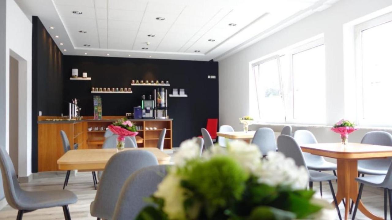 Plaza Inn Hannover City Nord Εξωτερικό φωτογραφία