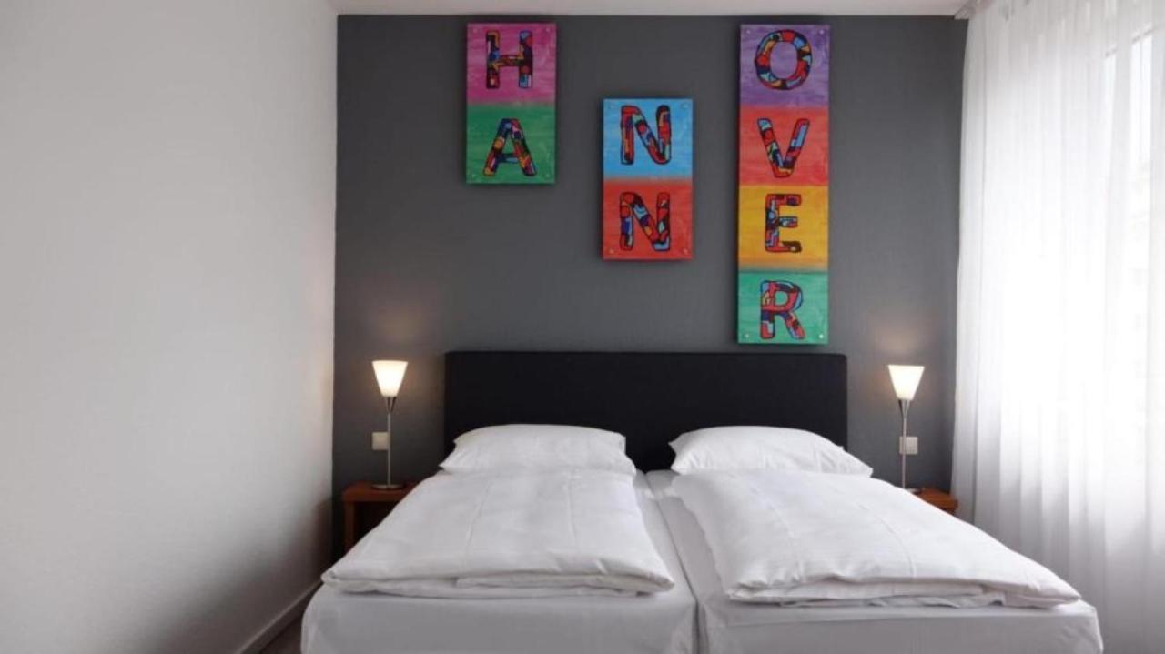 Plaza Inn Hannover City Nord Εξωτερικό φωτογραφία
